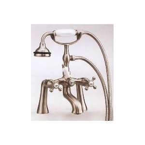  Cheviot Faucet for Mounting on Rim of Tub 5106BN: Home 