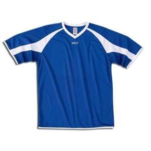  Vici Napoli Soccer Jersey (Roy/Wht): Sports & Outdoors