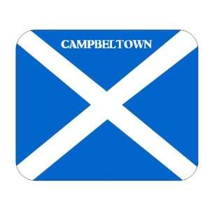  Scotland, Campbeltown Mouse Pad 