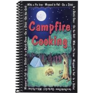  Campfire Cooking Cookbook  (CQ7005): Home & Kitchen