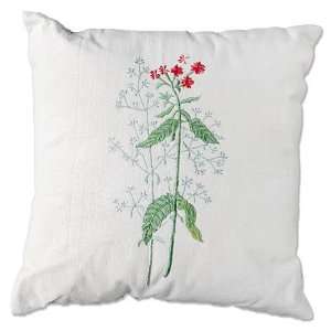  Campion Needlework Pillow: Home & Kitchen