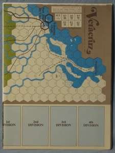 Strategy & Tactics 63, Veracruz, S&T, Unpunched, Bonus  