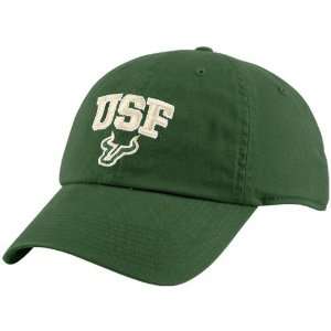  Sports Specialties by Nike South Florida Bulls Green Classic Campus 