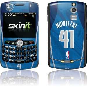  D. Nowitzki   Dallas Mavericks #41 skin for BlackBerry 