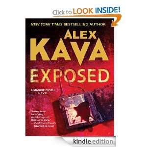 Exposed (Maggie ODell): ALEX KAVA:  Kindle Store