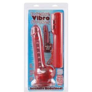  Intense Vibro Stroker: Health & Personal Care