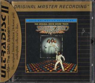 Saturday Night Fever Original Soundtrack   Original Master Recording 