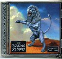 Bridges To Babylon   Rolling Stones (The) (CD 1997) NM  