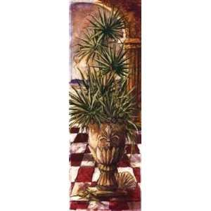  Palm Breezeway II By Sherry Strickland Highest Quality Art 