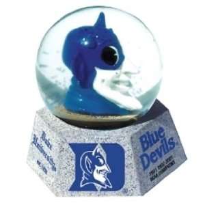  Duke University Musical Globe w/Mascot