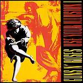Use Your Illusion I by Guns N Roses CD, Sep 1991, Geffen  