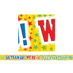   Teachers Friend TF 2976 Welcome Back Team Vbs Borders: Office Products