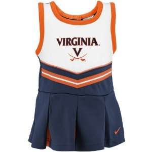   Little Girls Nike Cheerleader Dress with Bloomers: Sports & Outdoors