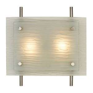  Possini Euro Charles Street 11 Wide Wall Sconce