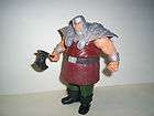 Masters of the Universe 2002 WOLF ARMOR HE MAN complete he man motu 