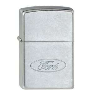  Zippo Ford Pocket Lighter: Sports & Outdoors
