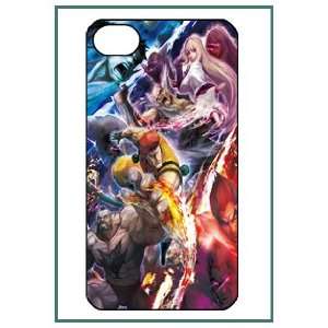  Street Fighters Figure Fighter iPhone 4s iPhone4s Black 