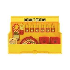   470 S1850V410 Safety Series™ Lockout Stations