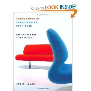  Sourcebook of Scandinavian Furniture: Designs for the 21st 