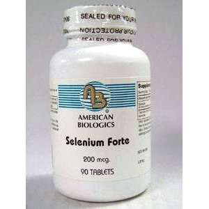  Selenium Forte 200 mcg 90 tabs: Health & Personal Care