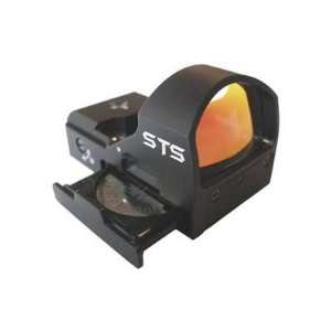  C More Small Tactical 7 MOA Water Resistant Red Dot Sight 