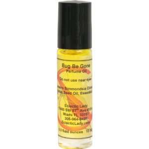  All Natural Bug Be Gone Perfume Oil: Beauty