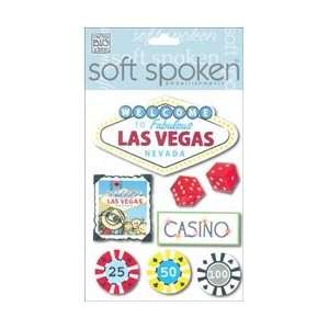   Soft Spoken Themed Embellishments   Las Vegas Arts, Crafts & Sewing