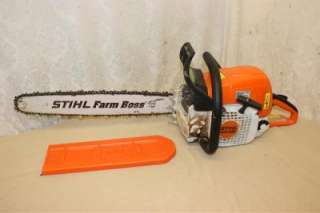 Stihl MS 290 Farm Boss 20 Blade Gas Chainsaw  