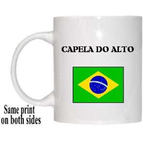  Brazil   CAPELA DO ALTO Mug 