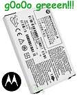 MOTOROLA OEM SNN5775A V170 V171 V173 V176 V177 W200 BATTERY