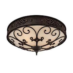 Capital Lighting Spotlights 2289 5 Light Ceiling Fixture With Grille 