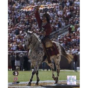  Florida State University   Chief Osceola the Seminoles 