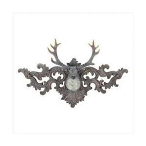  Royal Stag Wall Sconce