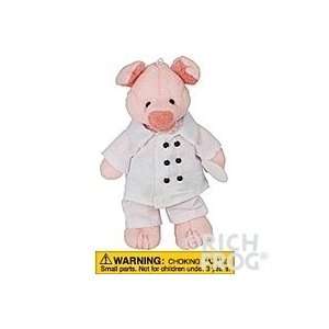   Kitchen Help Chef Birthday Party Favor (Pig or Mouse): Toys & Games
