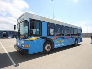 1999 Gillig Low Floor Bus,Handicap Lift, Wheelchair Area Or Luggage 