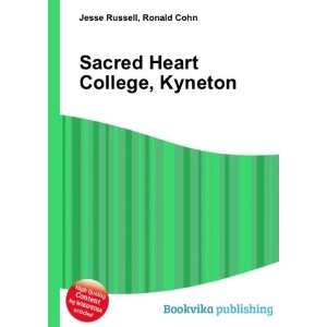  Sacred Heart College, Kyneton: Ronald Cohn Jesse Russell 