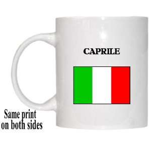  Italy   CAPRILE Mug: Everything Else