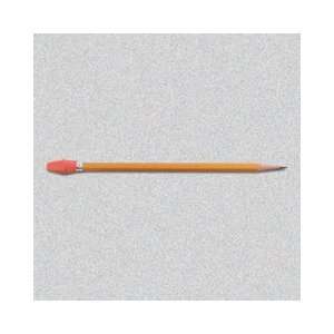   ® Replacement Pencil Eraser Caps, Pack of 12: Office Products