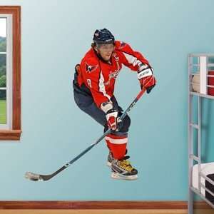   NHL Washington Capitals Alex Ovechkin Wall Graphic: Sports & Outdoors