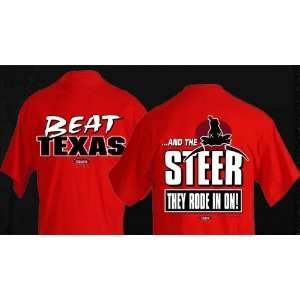  TEXAS TECH Fans Beat Texas Lubbock, TX Sports 
