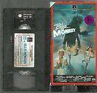 Blue Monkey (VHS 1987) Steve Railsback,Susan Anspach 043396087439 