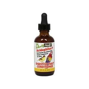  Digestive Tract Conditioner for Birds 2 oz Liquid Pet 