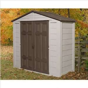  Bundle 51 7.5 x 3 Storage Building