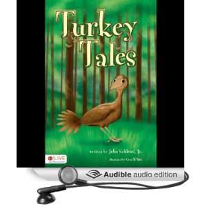  Tales (Audible Audio Edition) John Schleier, Stephen Nichols Books