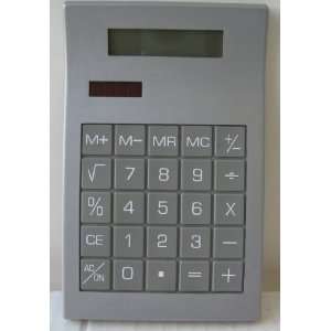 Desktop Electronic Solar Calculator: Electronics