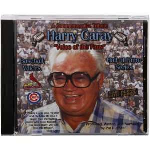   Commemorative Tribute Harry Caray DVD / CD