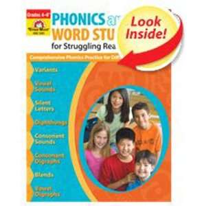   moor Emc3361 Phonics & Word Study For Struggling Readers Toys & Games