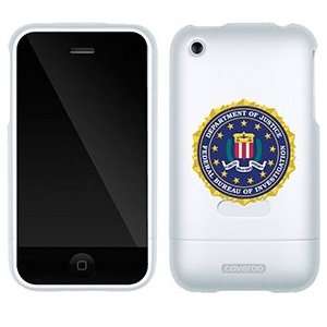  FBI Seal on AT&T iPhone 3G/3GS Case by Coveroo 