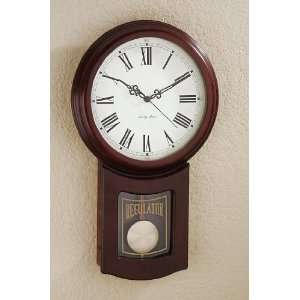  Regulator Clock: Home & Kitchen