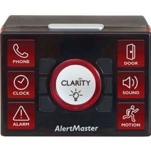  AlertMaster AL12 Visual Alert System With Built in Lamp 